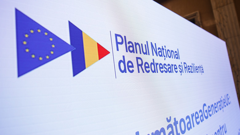 PNRR Planul National de Redresare si Rezilienta PNRR EU